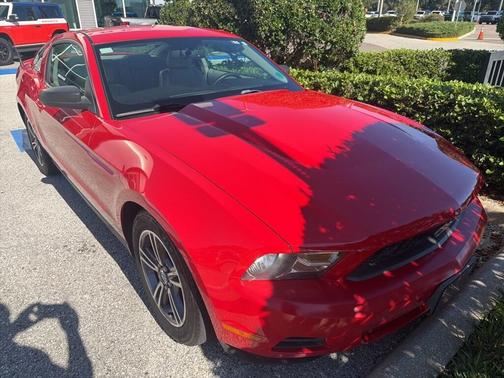 2010 Ford Mustang V6
