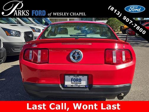 2010 Ford Mustang V6