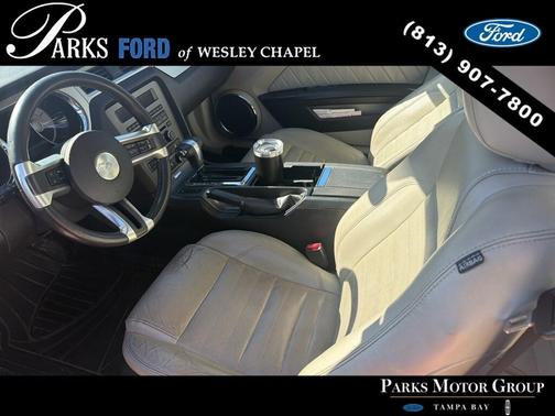 2010 Ford Mustang V6