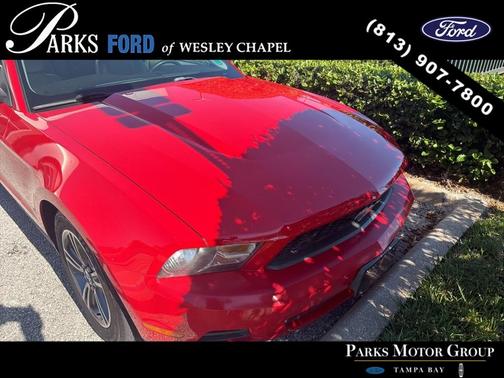 2010 Ford Mustang V6