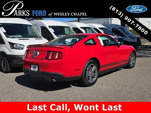 2010 Ford Mustang V6