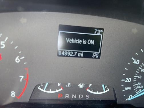 2018 Ford EcoSport S