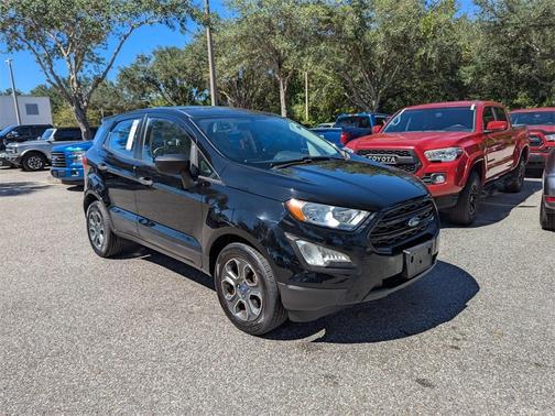 2018 Ford EcoSport S