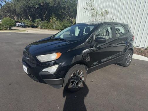 2018 Ford EcoSport S