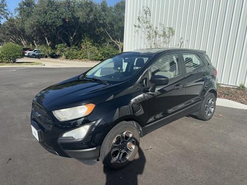 2018 Ford EcoSport S