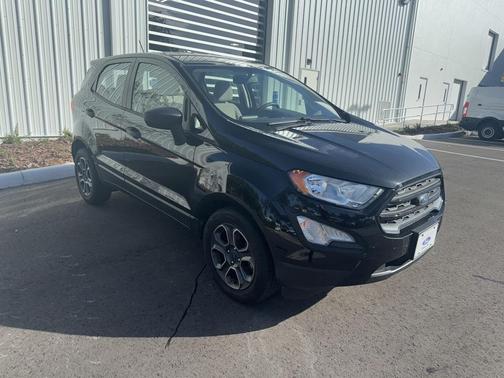2018 Ford EcoSport S