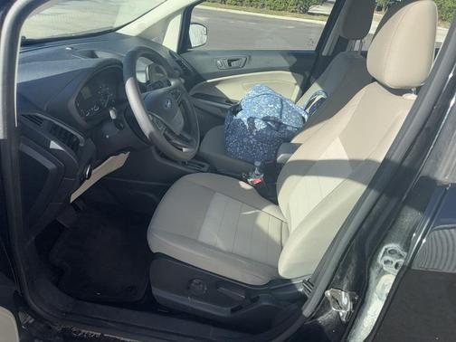 2018 Ford EcoSport S