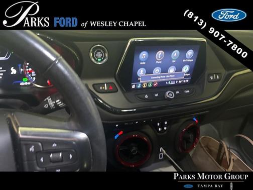 2021 Chevrolet Blazer RS