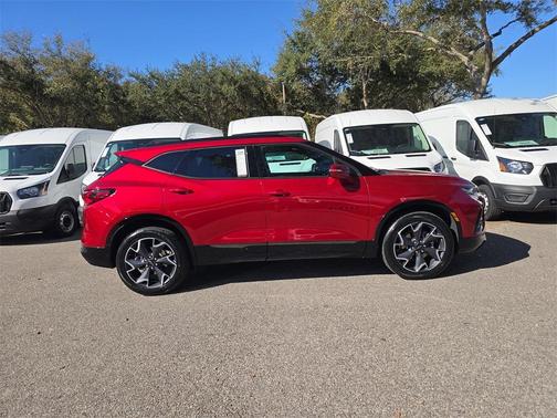 2021 Chevrolet Blazer RS