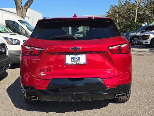 2021 Chevrolet Blazer RS