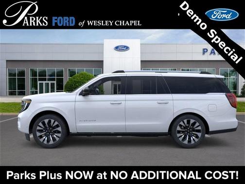 2025 Ford Expedition Max Platinum