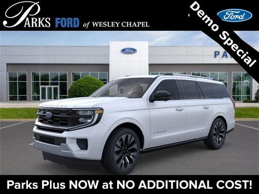 2025 Ford Expedition Max Platinum