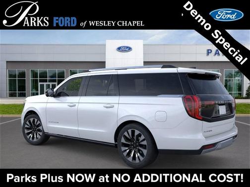 2025 Ford Expedition Max Platinum