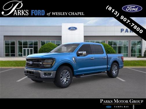 2025 Ford F-150 XLT