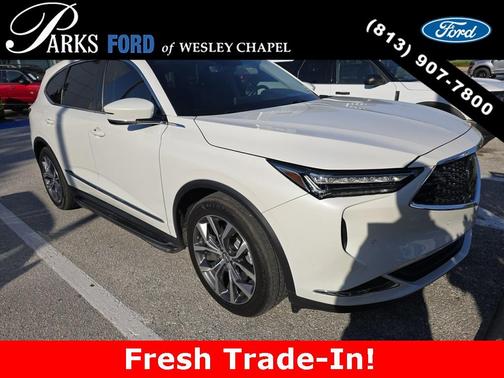 2022 Acura MDX Technology