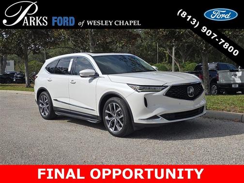 2022 Acura MDX Technology