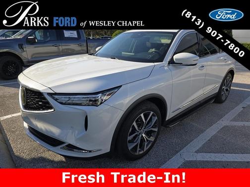 2022 Acura MDX Technology