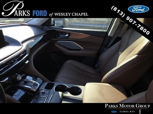 2022 Acura MDX Technology