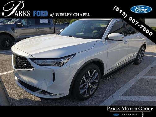 2022 Acura MDX Technology