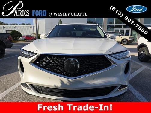 2022 Acura MDX Technology