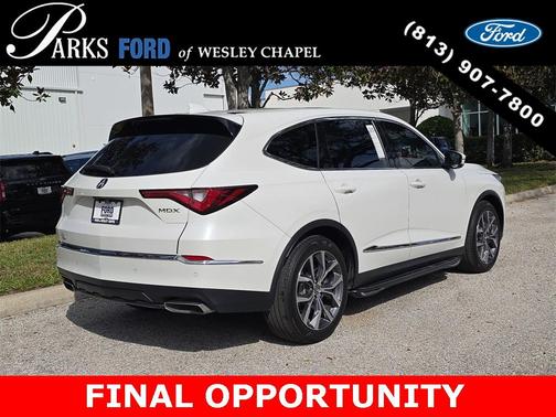 2022 Acura MDX Technology