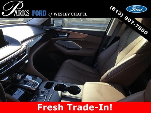 2022 Acura MDX Technology