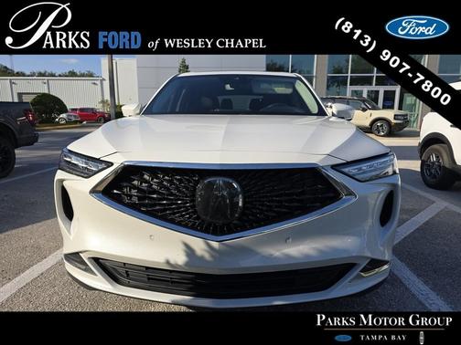 2022 Acura MDX Technology