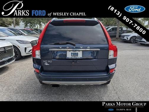 2014 Volvo XC90 3.2 Platinum