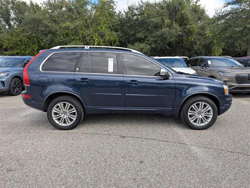 2014 Volvo XC90 3.2 Platinum