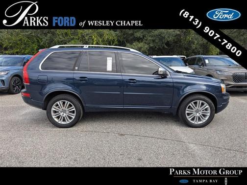 2014 Volvo XC90 3.2 Platinum