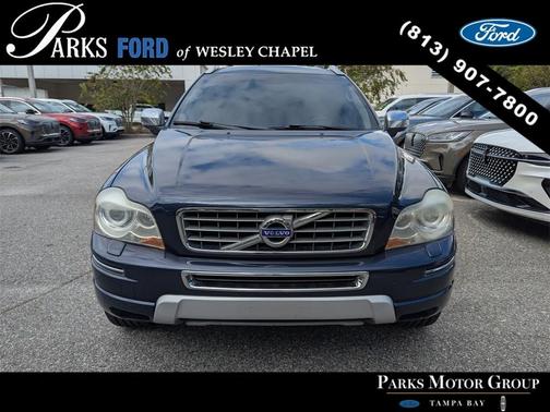 2014 Volvo XC90 3.2 Platinum