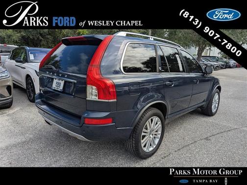 2014 Volvo XC90 3.2 Platinum