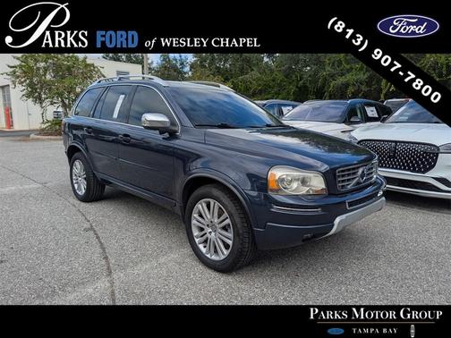 2014 Volvo XC90 3.2 Platinum