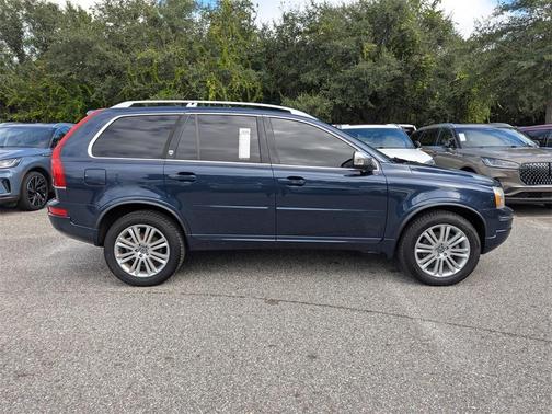 2014 Volvo XC90 3.2 Platinum