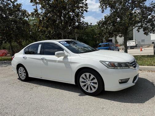 2013 Honda Accord EX-L