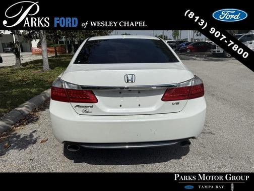 2013 Honda Accord EX-L
