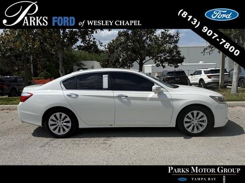 2013 Honda Accord EX-L