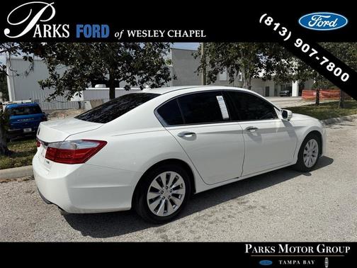 2013 Honda Accord EX-L