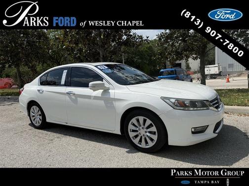 2013 Honda Accord EX-L