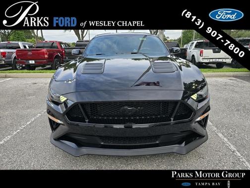 2019 Ford Mustang GT Premium