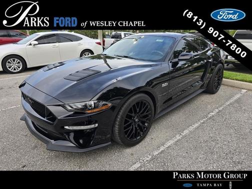 2019 Ford Mustang GT Premium