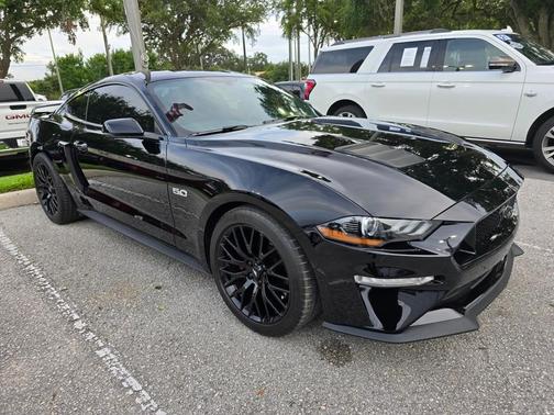2019 Ford Mustang GT Premium