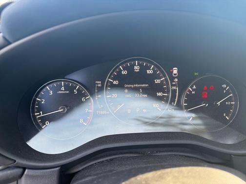 2020 Mazda CX-30 Select