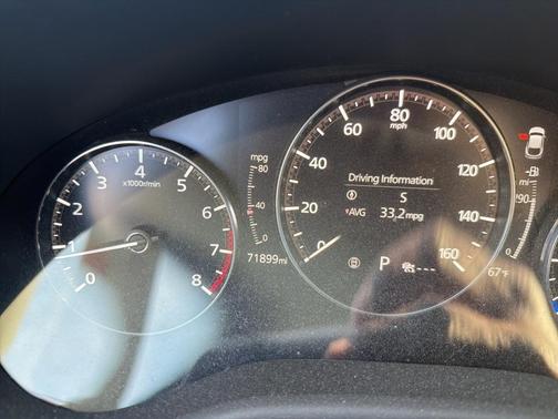 2020 Mazda CX-30 Select