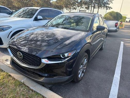 2020 Mazda CX-30 Select