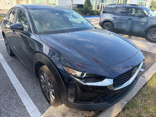 2020 Mazda CX-30 Select
