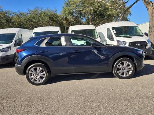 2020 Mazda CX-30 Select