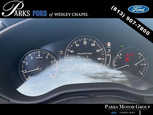 2020 Mazda CX-30 Select