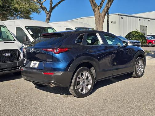 2020 Mazda CX-30 Select