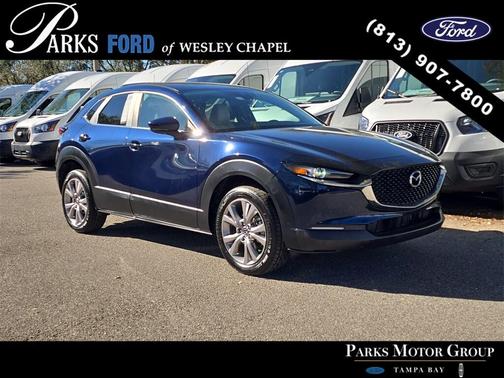 2020 Mazda CX-30 Select